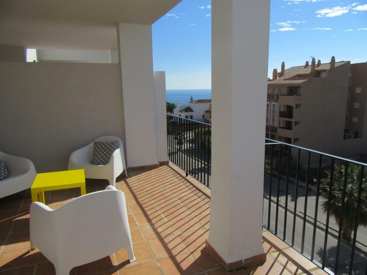 Appartamento Manilva Playa Esterno foto