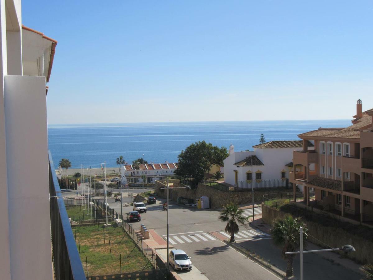 Appartamento Manilva Playa Esterno foto