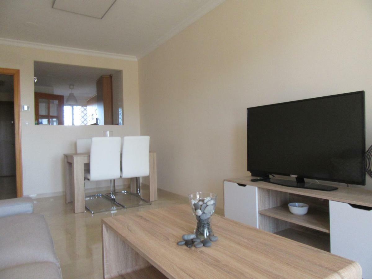 Appartamento Manilva Playa Esterno foto