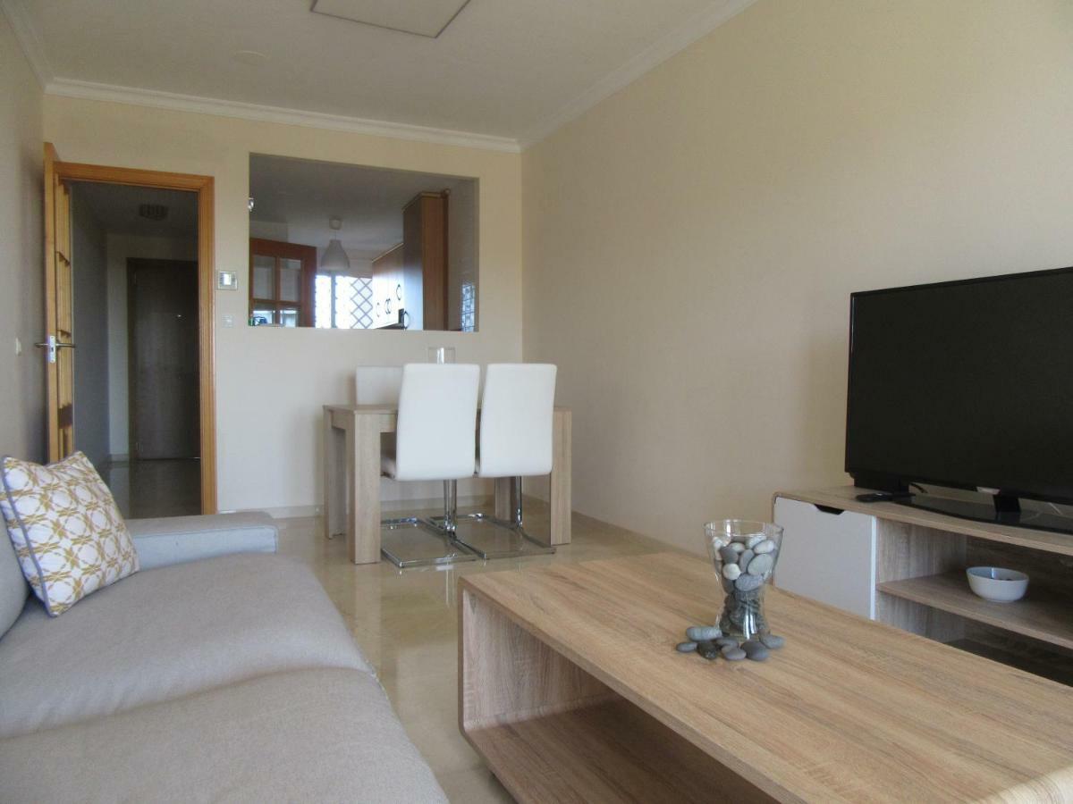 Appartamento Manilva Playa Esterno foto