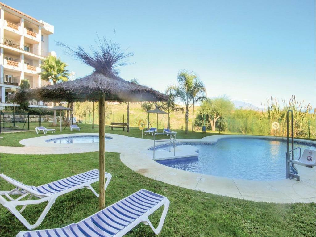 Appartamento Manilva Playa Esterno foto